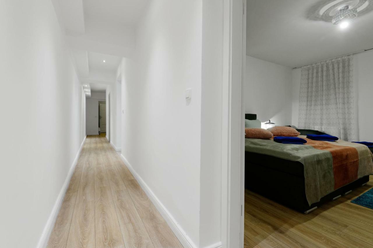 Big Central City Apt. Potsdamer Platz Berlin Eksteriør bilde