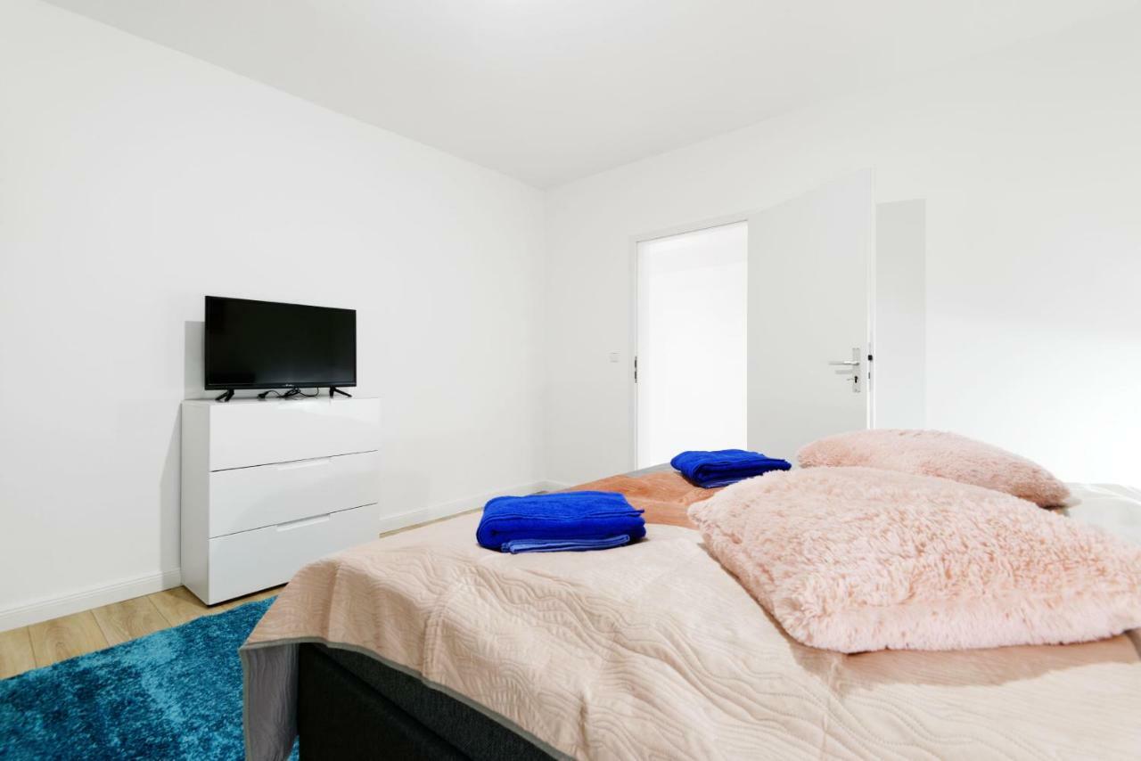 Big Central City Apt. Potsdamer Platz Berlin Eksteriør bilde