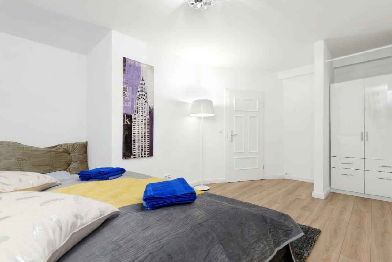 Big Central City Apt. Potsdamer Platz Berlin Eksteriør bilde