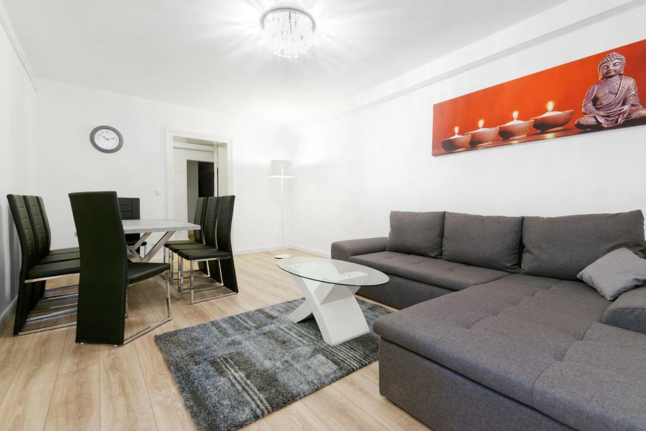 Big Central City Apt. Potsdamer Platz Berlin Eksteriør bilde