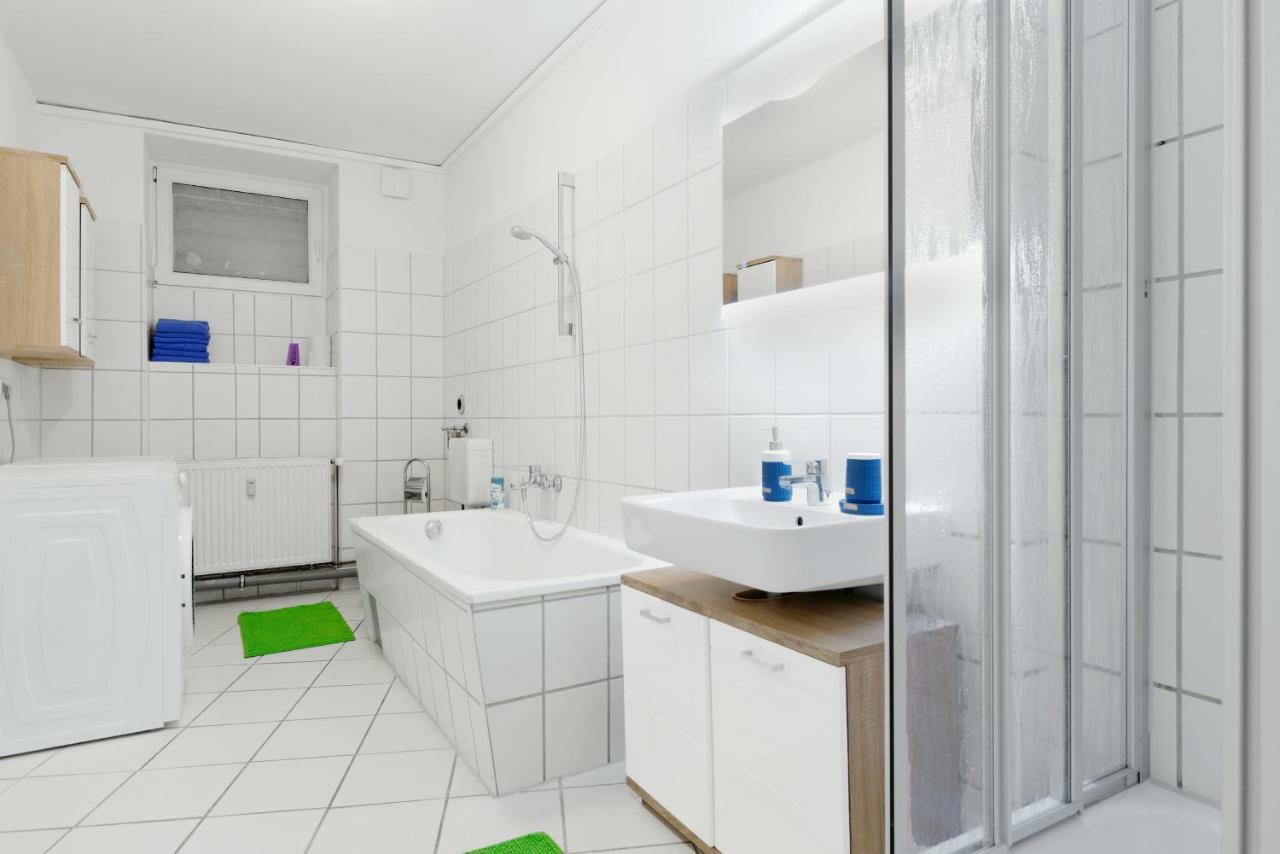 Big Central City Apt. Potsdamer Platz Berlin Eksteriør bilde