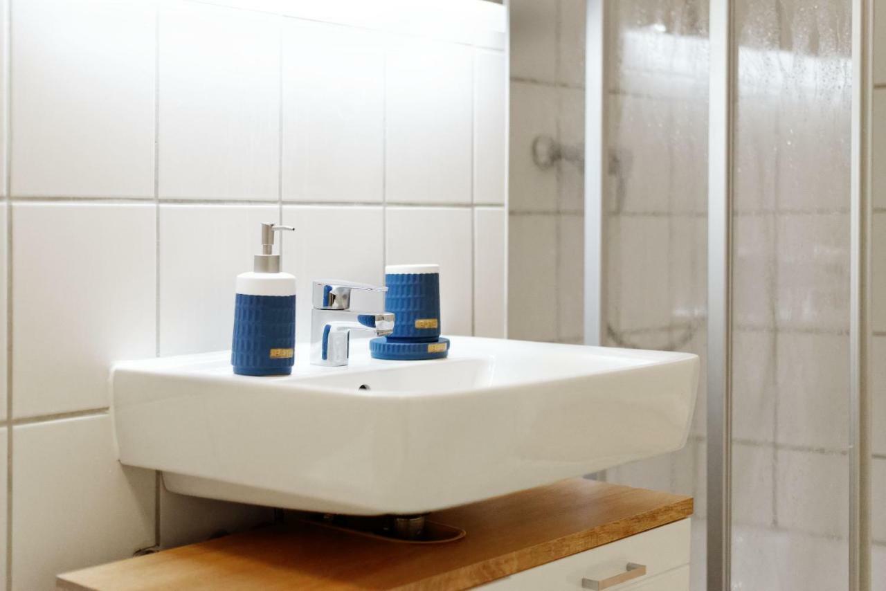 Big Central City Apt. Potsdamer Platz Berlin Eksteriør bilde