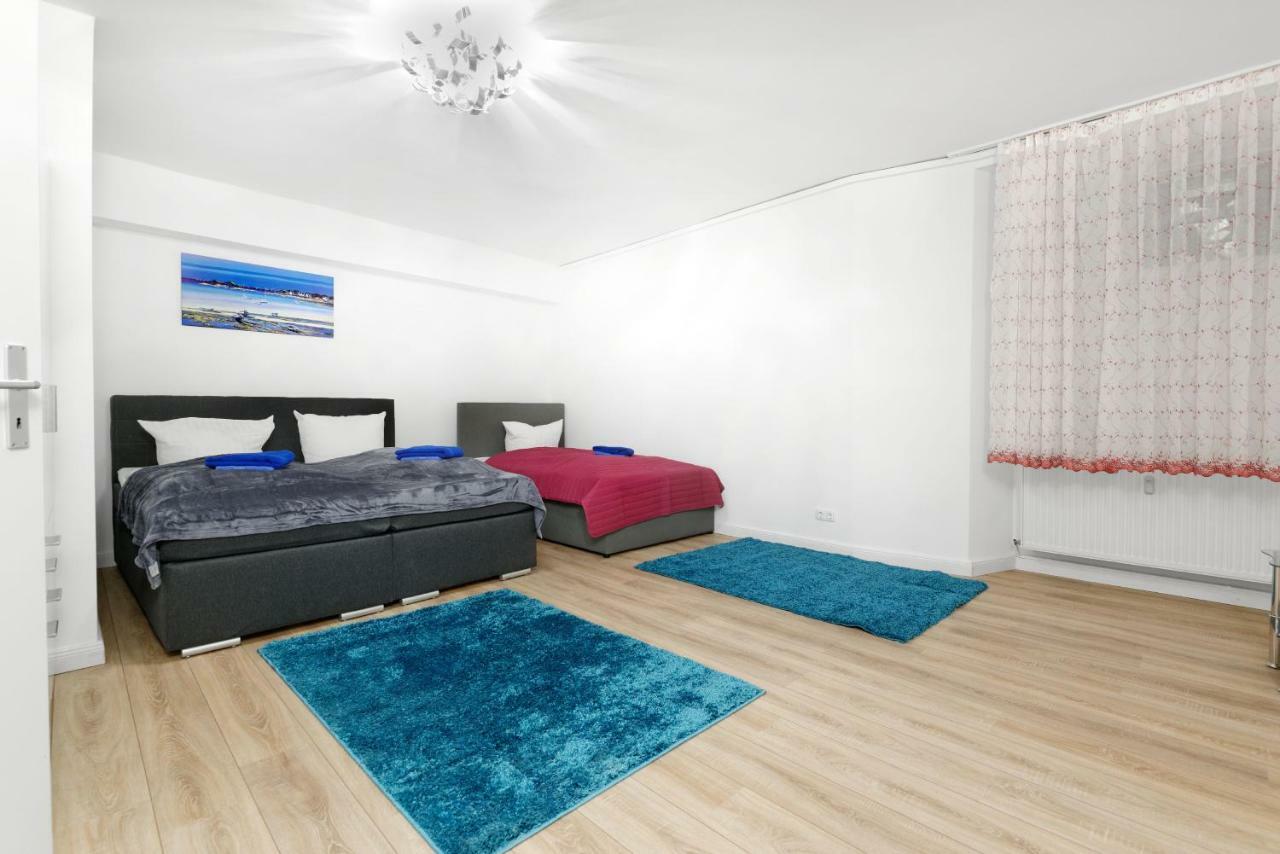 Big Central City Apt. Potsdamer Platz Berlin Eksteriør bilde
