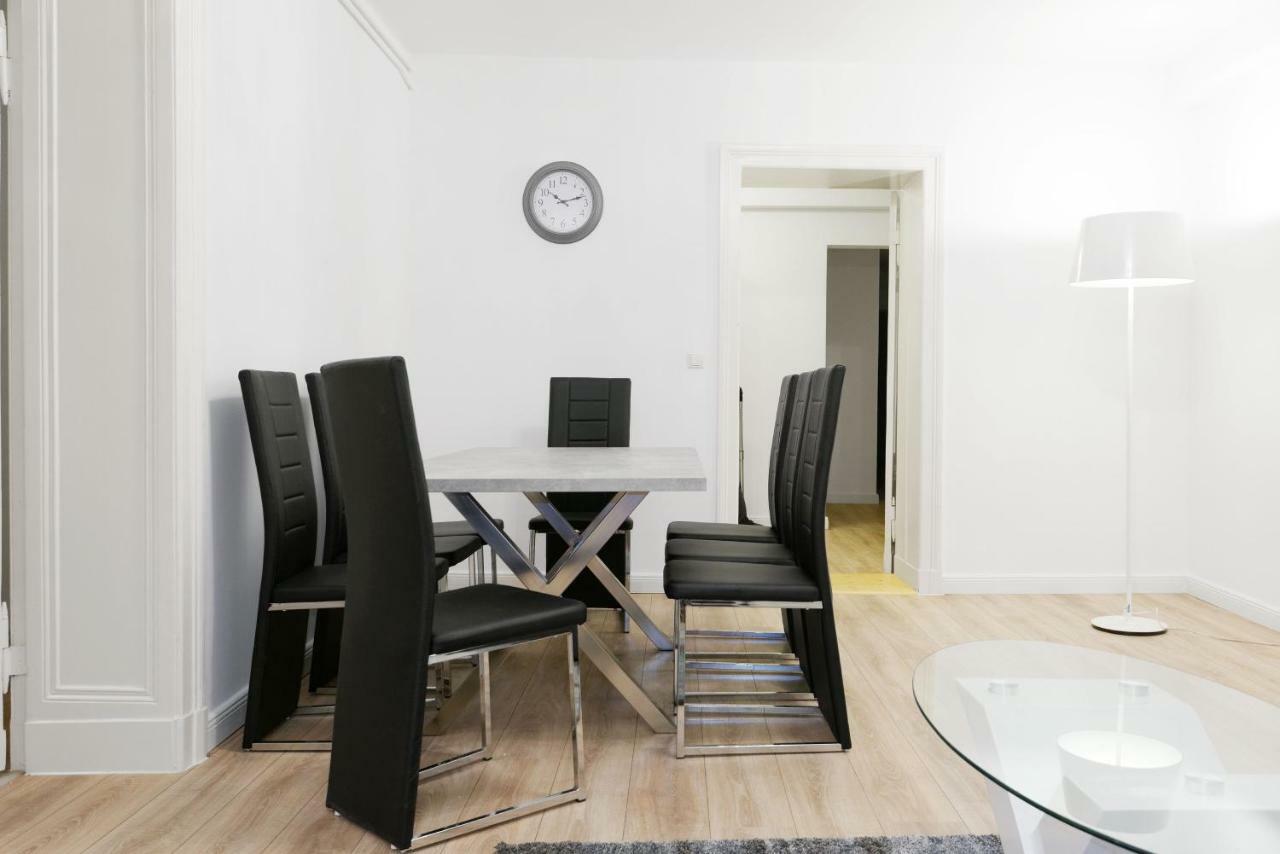 Big Central City Apt. Potsdamer Platz Berlin Eksteriør bilde