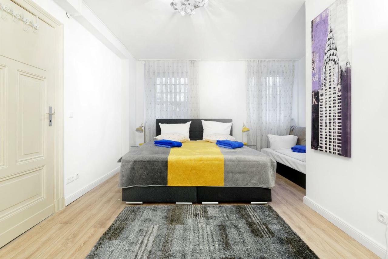 Big Central City Apt. Potsdamer Platz Berlin Eksteriør bilde