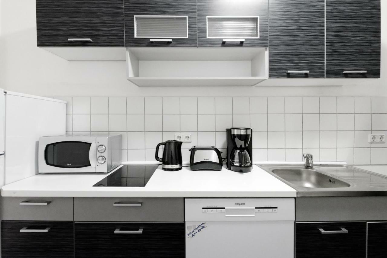 Big Central City Apt. Potsdamer Platz Berlin Eksteriør bilde