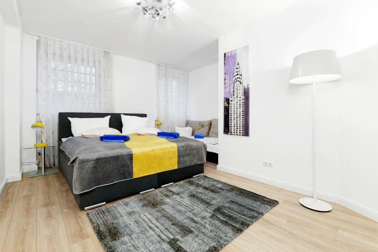Big Central City Apt. Potsdamer Platz Berlin Eksteriør bilde