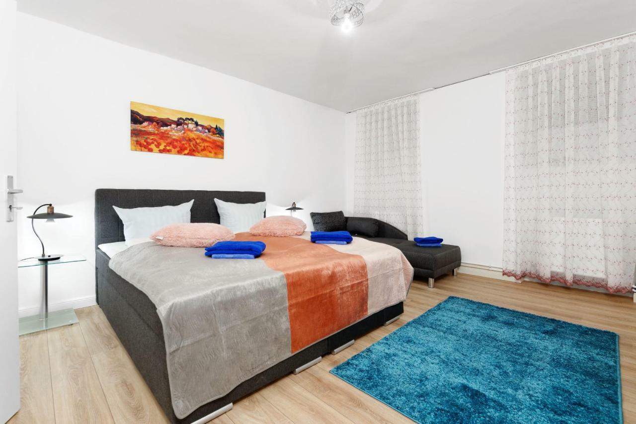 Big Central City Apt. Potsdamer Platz Berlin Eksteriør bilde