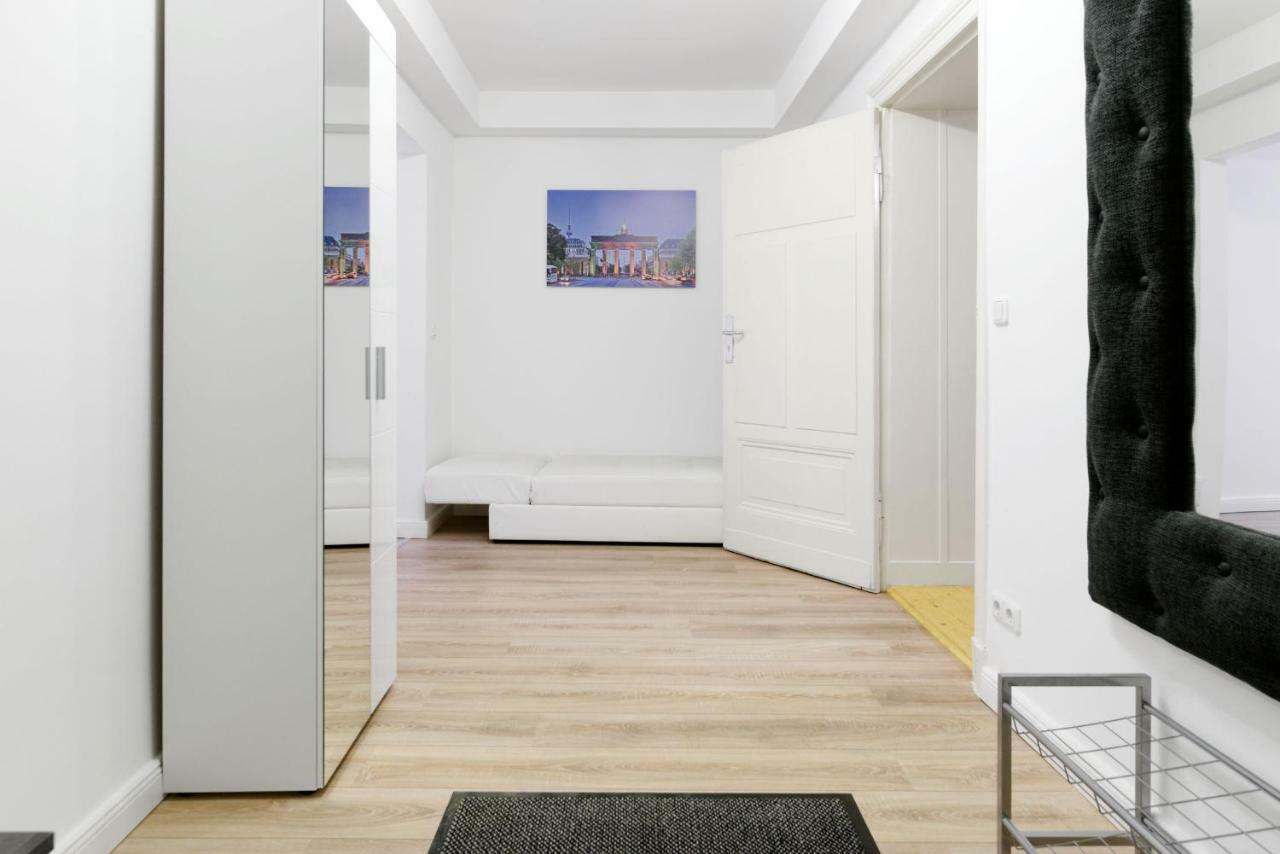 Big Central City Apt. Potsdamer Platz Berlin Eksteriør bilde