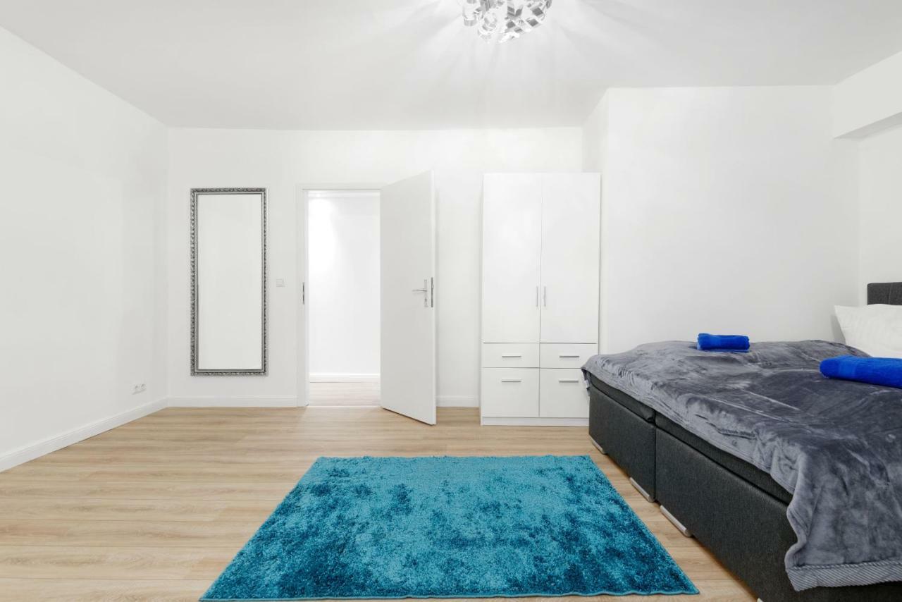 Big Central City Apt. Potsdamer Platz Berlin Eksteriør bilde