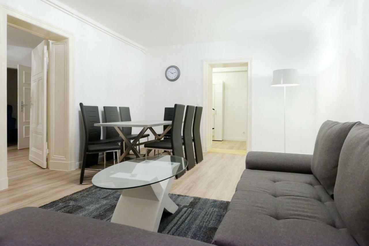 Big Central City Apt. Potsdamer Platz Berlin Eksteriør bilde