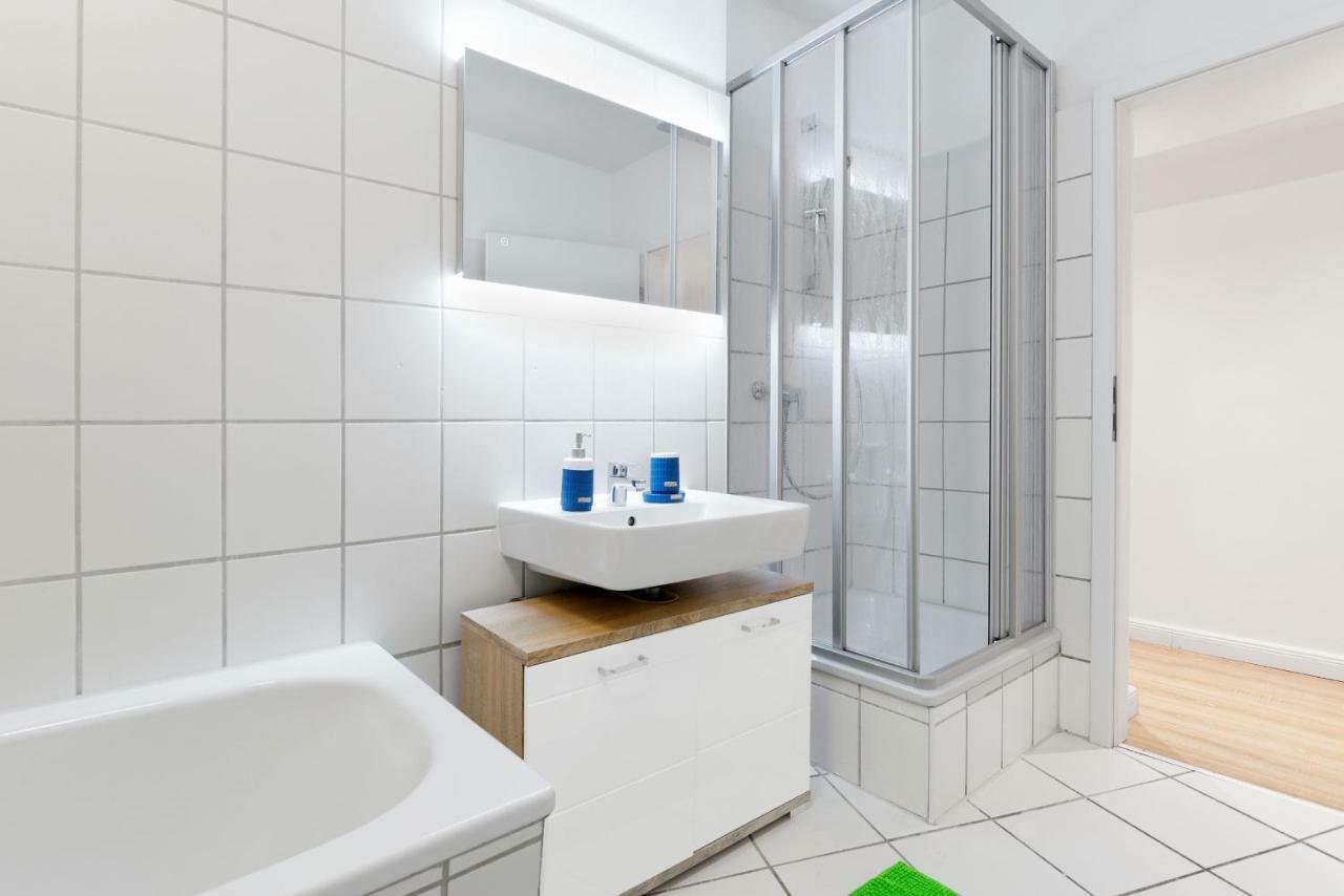 Big Central City Apt. Potsdamer Platz Berlin Eksteriør bilde